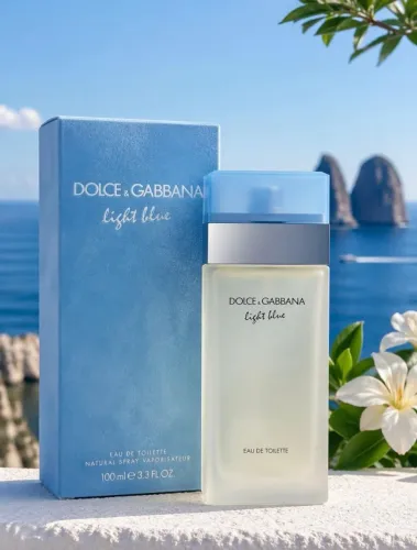 Perfume Importado Dolce & Gabbana Light Blue 
