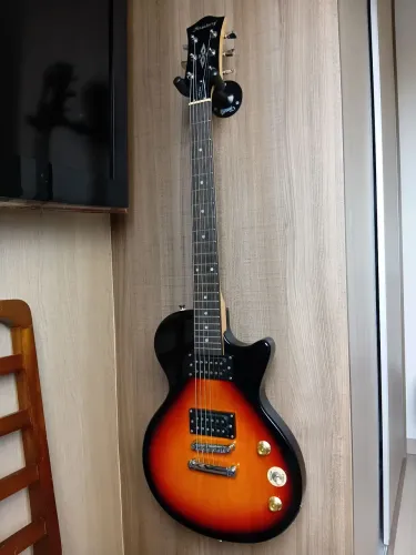 Guitarra troco em bicicleta masculina ou feminina