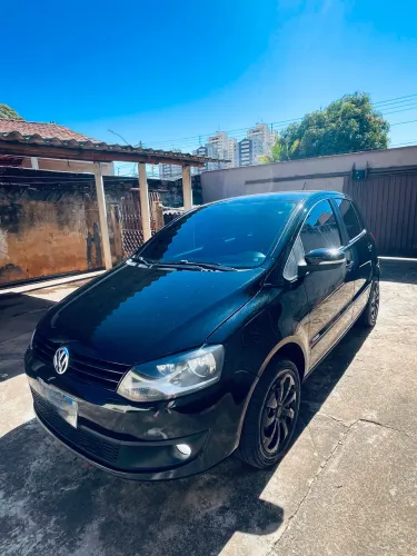 Volkswagen Fox 1.6 MI Total Flex 8V 5P 2014