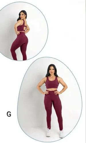 Conjunto academia