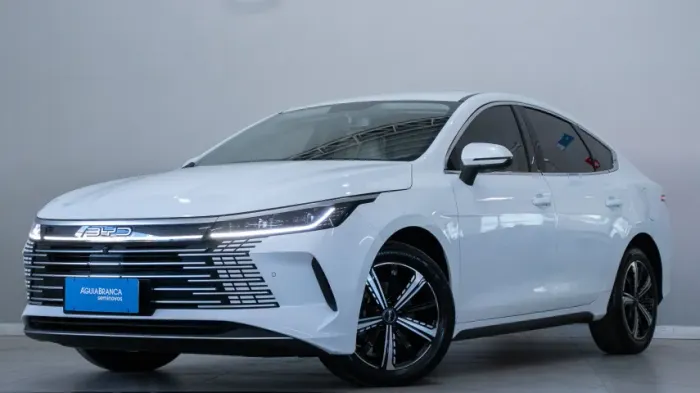 BYD King GS 1.5 16V Aut. (hibrido) 2025