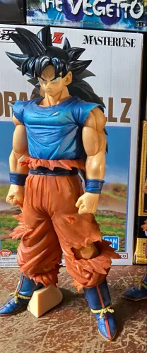 Goku linha Grandista 