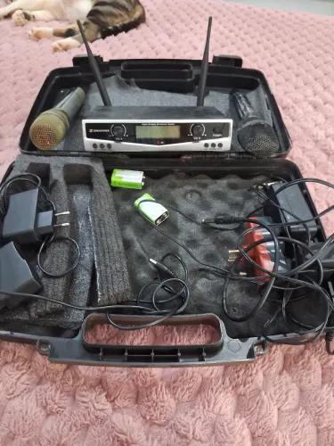 Microfones 