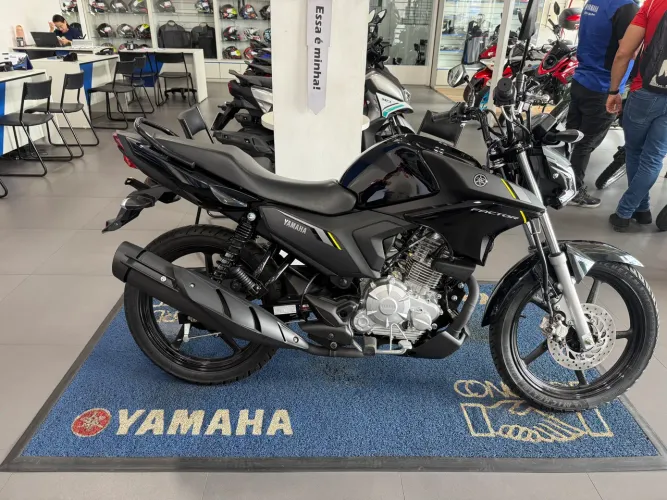 Aluguel de moto Yamara Factor 150cc 2026 0km