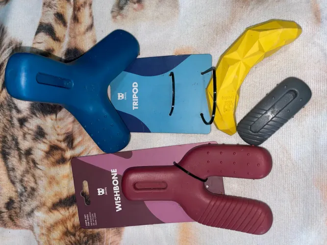 BRINQUEDOS ZEEDOG NOVOS!!!!