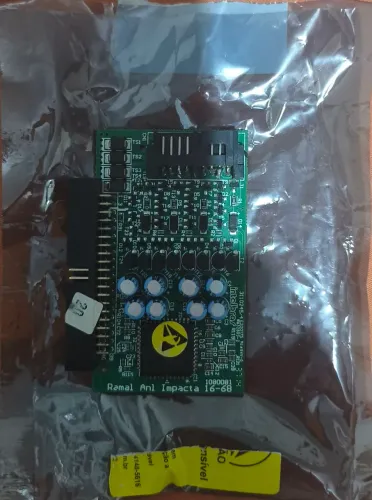 Placa Ramal Analógica Intelbras 