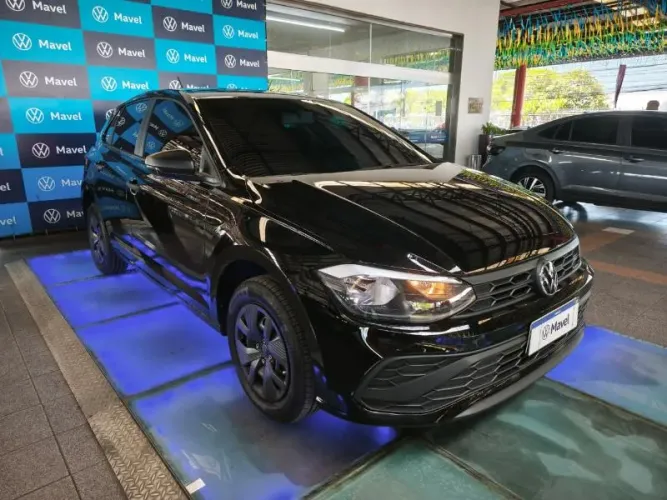 Volkswagen Polo Track 1.0 Flex 12V 5P 2026