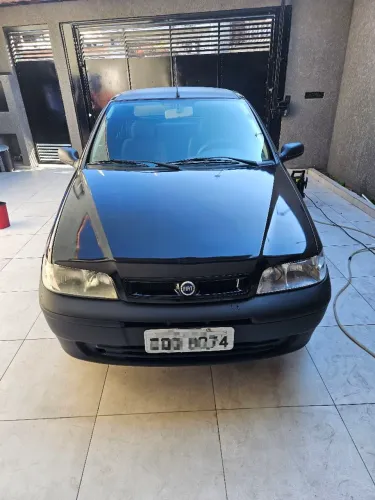 Fiat Palio 1.0/ Trofeo 1.0 Fire/ Fire Flex 2P 2007
