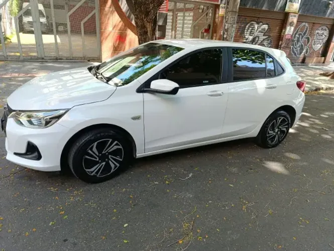 Chevrolet Onix Hatch LT 1.0 12V TB Flex Mec. 4P 2024