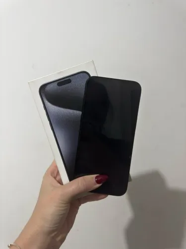 IPhone 15 Pro Max 256GB - Azul | IMPECÁVEL