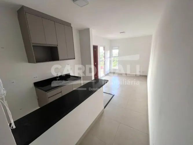 Apartamento kitchnet de 40m² disponível para locação e venda - Ribeirânia