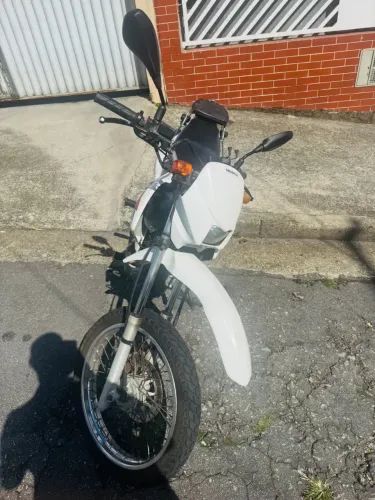 Honda Bros 150