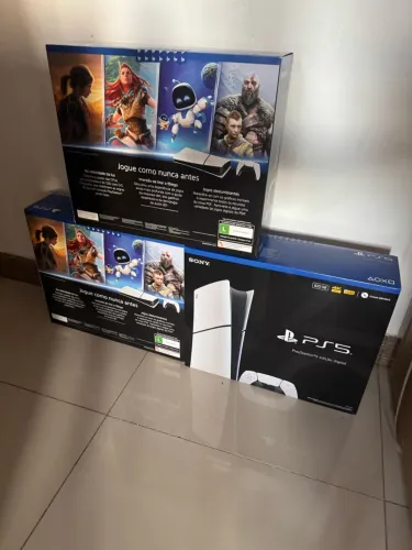 PS5