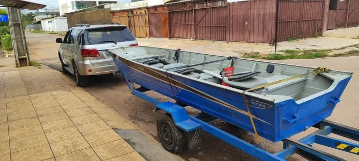 Barco completo