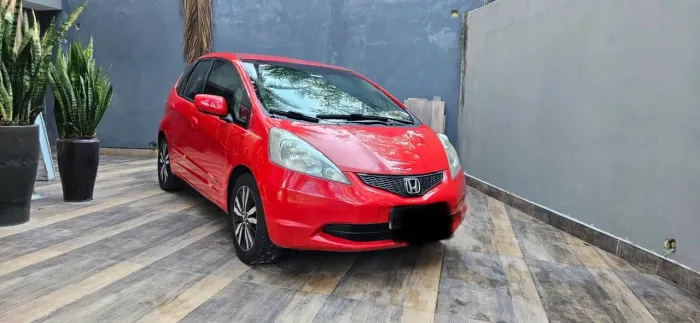 Honda Fit LX 1.4/ 1.4 Flex 8v/16v 5P Aut. 2009
