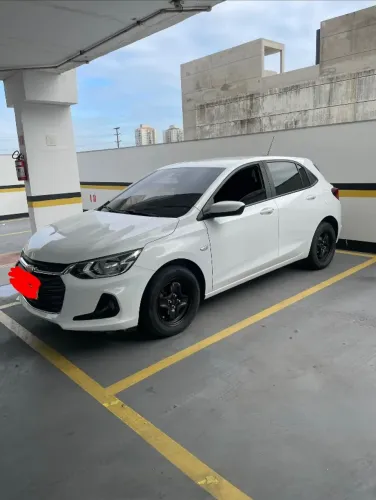Chevrolet Onix Hatch LT 1.0 12V Flex Mec. 4P 2024