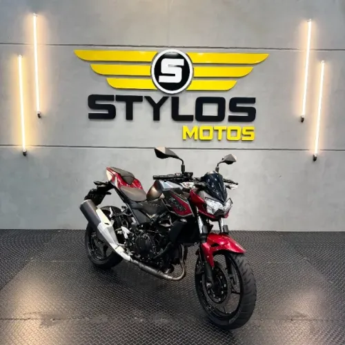 Kawasaki Z400