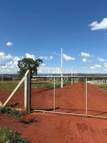 Chácara à venda, 2034 m² por R$ 285.000,00 - Sítios de Recreio Campo Belo - Uberlândia/MG