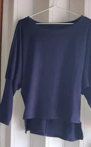 Vendo blusa de lã tamanho m