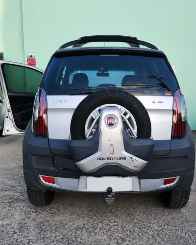 Fiat Idea Advent./ Adv.locker 1.8 MPI Flex 5P 2014