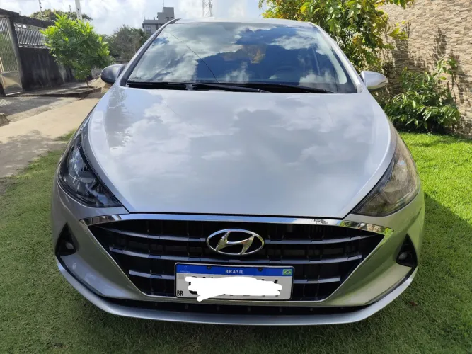 Hyundai HB20 Evolution 1.0 TB Flex 12V AUT 2020