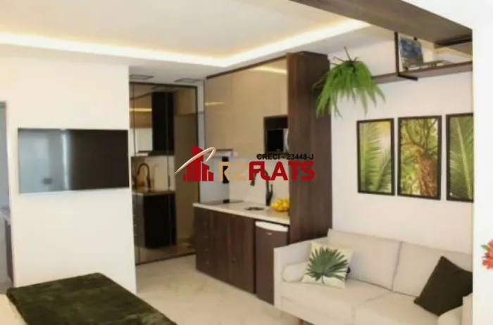 Flat com ótimo preço no bairro Perdizes. Confira!