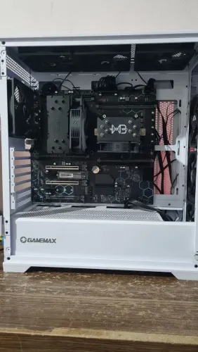 Workstation/PC Gamer Dual Xeon - 32 Threads + 64GB RAM
