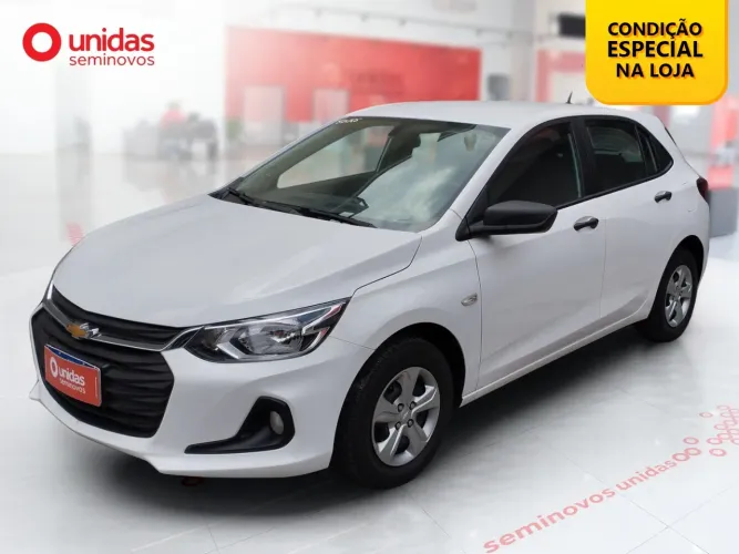 Chevrolet Onix SEDAN PLUS 1.0 12V MEC. 2024