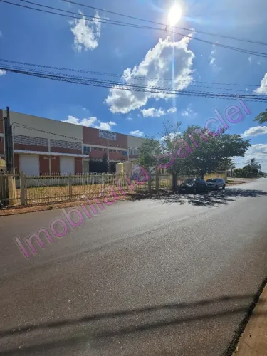 Galpão em Cravinhos - Marginhal Anhanguera - 1.717m²
