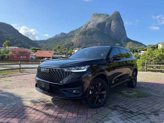 GWM Haval H6 Premium HEV 2024
