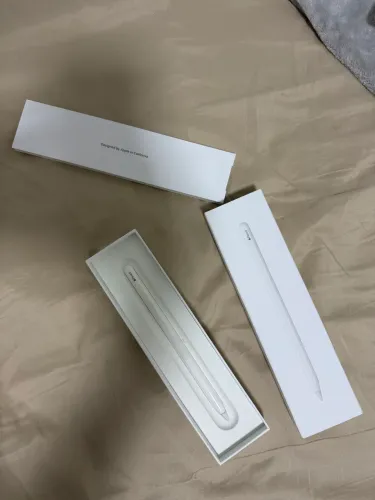 Apple Pencil 2 geração 
