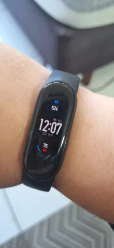 Xiaomi Mi Band 5 - Smartband Original em Excelente Estado