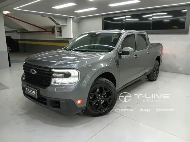 Ford Maverick Lariat FX4 2.0 Ecoboost Aut. 2022