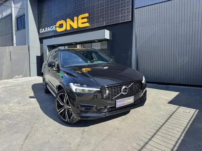Volvo XC-60 XC 60 T-8 Híbrido R-design 2.0 5P 2021