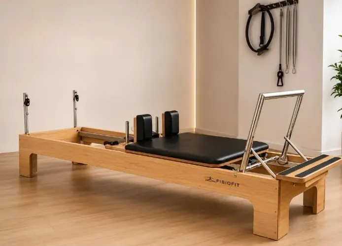 Reformer Pilates Profissional - The Pilates | Fisiofit