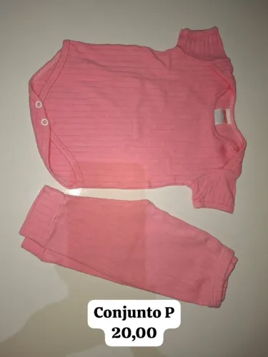Conjunto RN menina