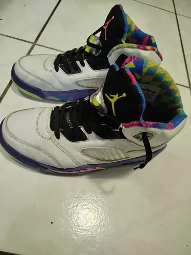 Air Jordan 5 Alternate Bel-Air