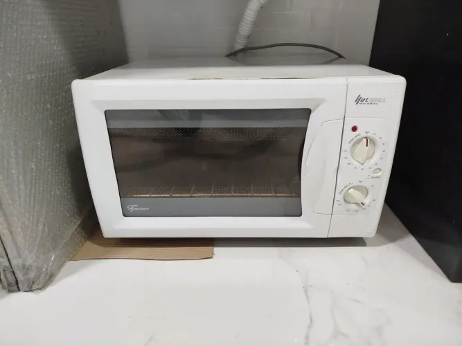 Forno elétrico Fischer