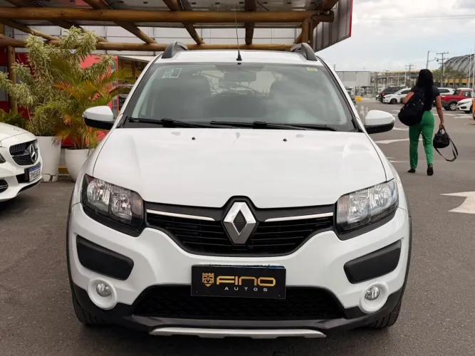 Renault Sandero Stepway Hi-flex 1.6 16V 5P 2019