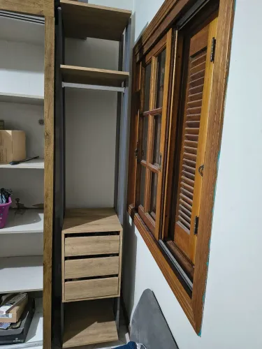 Cabideiro/closet