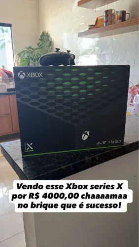 XBOX SERIES X