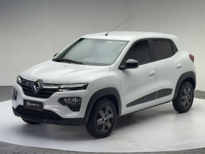 Renault Kwid 1.0 Intense 2026