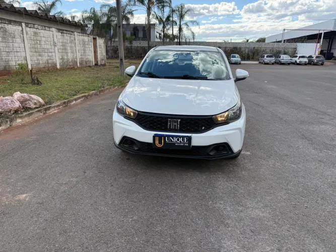Fiat Argo Drive 1.0 6V Flex 2025