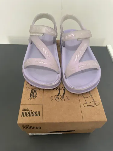 Mini Melissa 30 lilás 