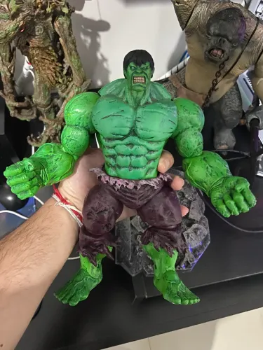 O Incrível Hulk, Marvel Select.
