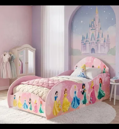 Cama infantil