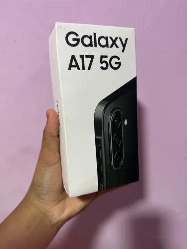 Samsung Galaxy A17 5G - 128GB | 4GB RAM - Lacrado