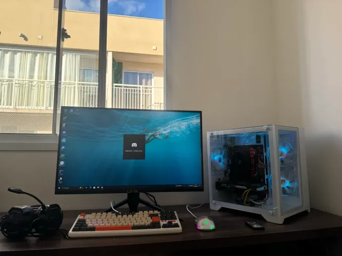 Pc Gamer Top! (Aceito trocas)