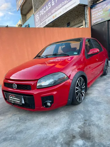 Fiat Siena EL 1.0 MPI Fire Flex 8V 4P 2011