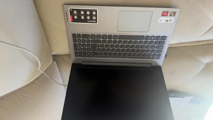 Notebook ideapad 3 Lenovo